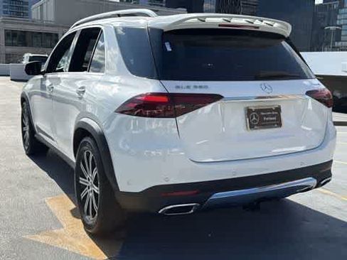 Certified 2026 Mercedes-Benz GLE 350 4MATIC image 7