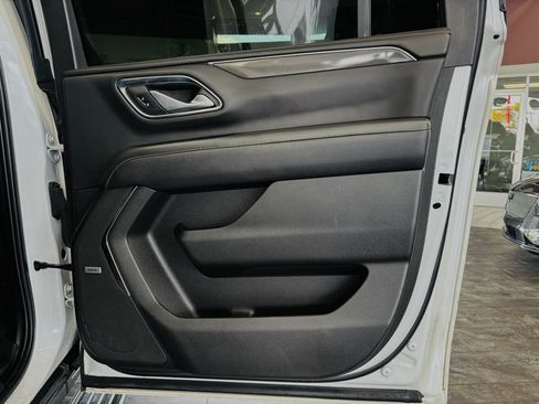 Used 2022 GMC Yukon XL AT4 w/ Max Trailering Package AWD/4WD image 40