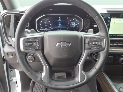 Used 2024 Chevrolet Silverado 1500 LT Trail Boss image 23