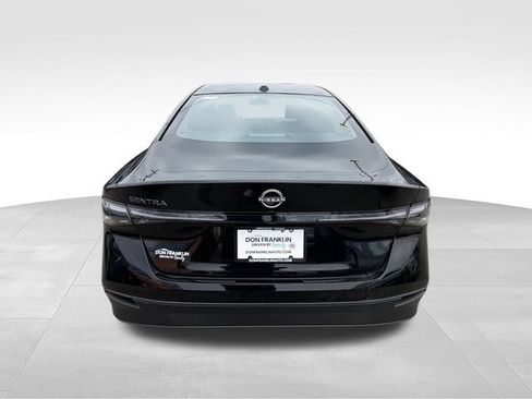 New 2026 Nissan Sentra SV w/ SV Convenience Package FWD image 7