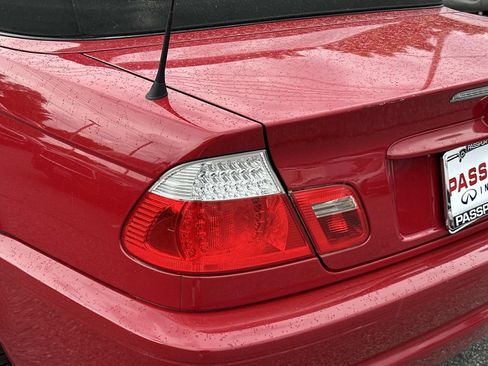 Used 2004 BMW M3 Convertible RWD image 9