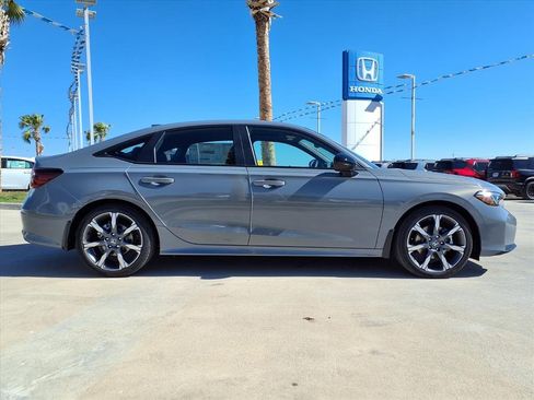 New 2026 Honda Civic Sport Touring image 8