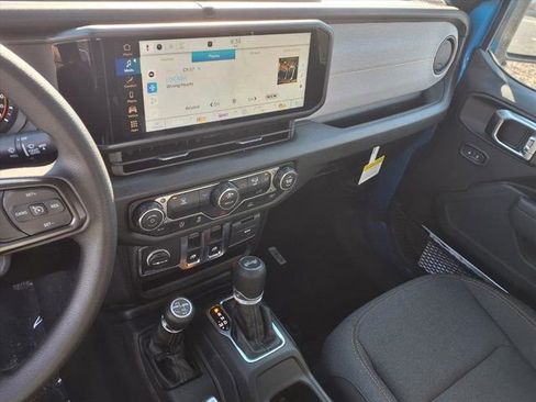 New 2026 Jeep Wrangler Sport image 4