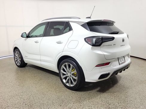 Used 2025 Buick Encore GX Avenir w/ Avenir Convenience Package FWD image 7