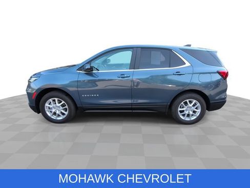 Certified 2024 Chevrolet Equinox LT AWD/4WD image 5