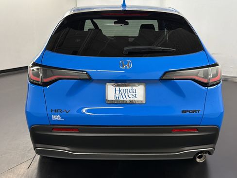 New 2026 Honda HR-V Sport image 10