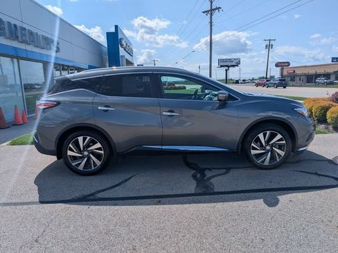 Used 2015 Nissan Murano Platinum w/ Platinum Technology Package AWD/4WD image 2