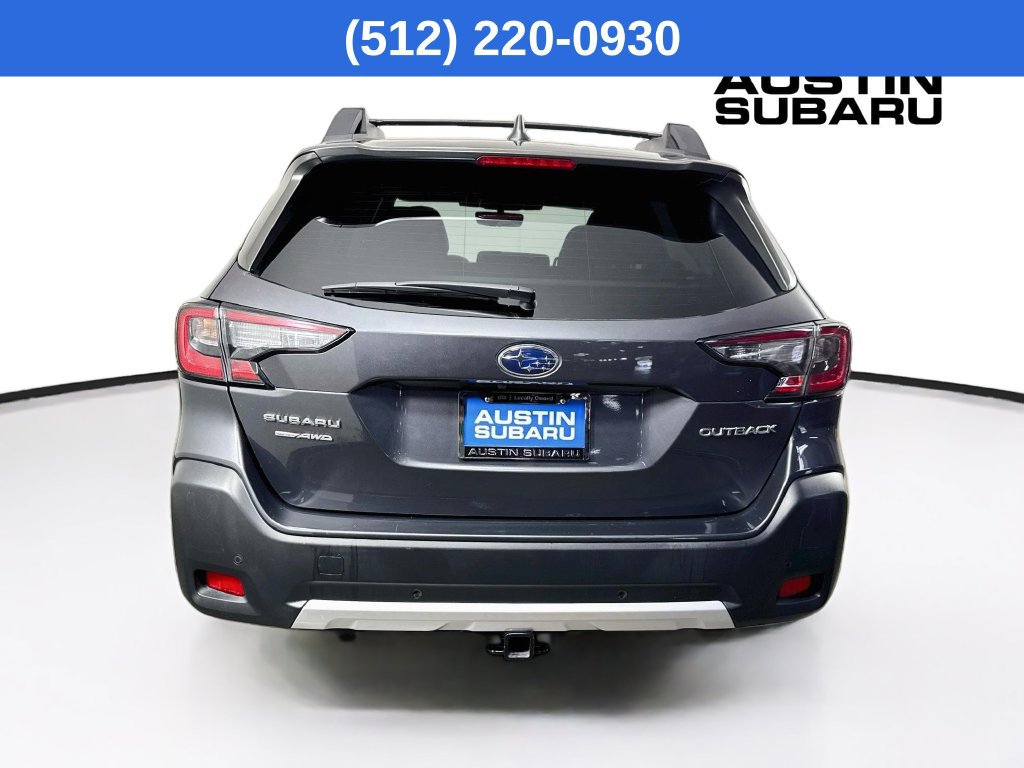 Certified 2024 Subaru Outback Limited AWD/4WD image 7