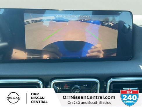 New 2026 Nissan Sentra SV w/ Floor Mat Package FWD image 25