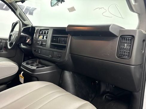 New 2026 Chevrolet Express 2500 Extended w/ Driver Convenience Package RWD image 25