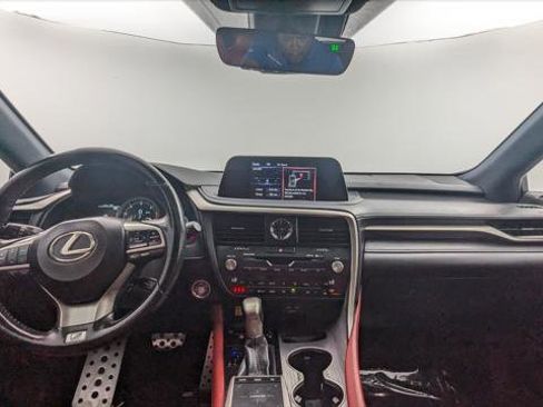 Used 2022 Lexus RX 350 F Sport w/ Accessory Package image 23