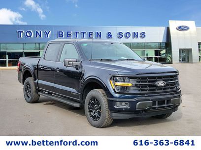 New 2025 Ford F150 XLT w/ Equipment Group 302A MID