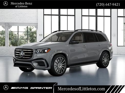 New 2026 Mercedes-Benz GLS 450 4MATIC image 39