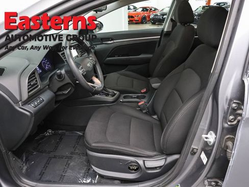 Used 2019 Hyundai Elantra Value Edition w/ Cargo Package FWD image 14