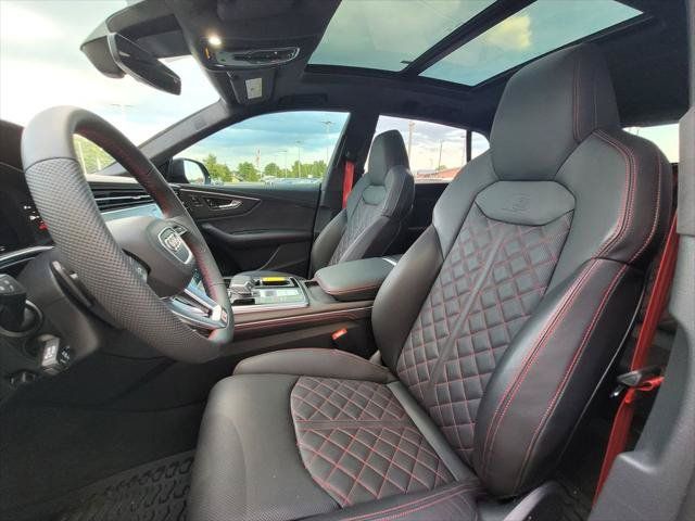 Used 2026 Audi SQ8 Prestige w/ Prestige Package AWD/4WD image 16