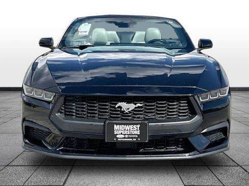 Used 2024 Ford Mustang Premium RWD image 3