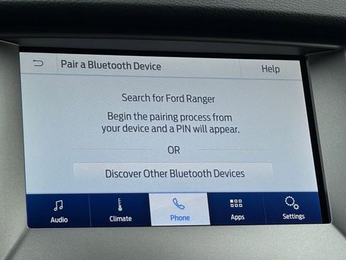 Used 2022 Ford Ranger XLT w/ Equipment Group 302A High AWD/4WD image 19