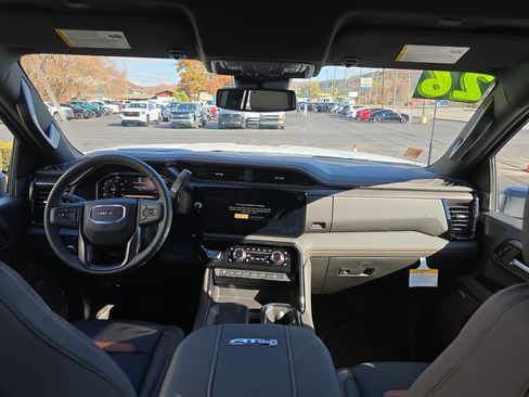 New 2026 GMC Sierra 2500 AT4 image 16