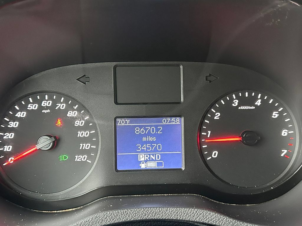 Used 2022 Mercedes-Benz Sprinter 1500 image 31