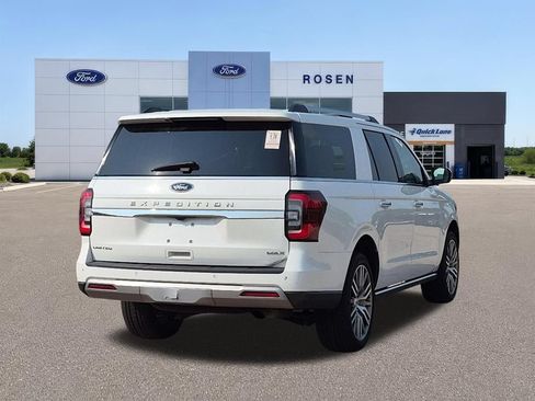 Used 2022 Ford Expedition Max Limited AWD/4WD image 3