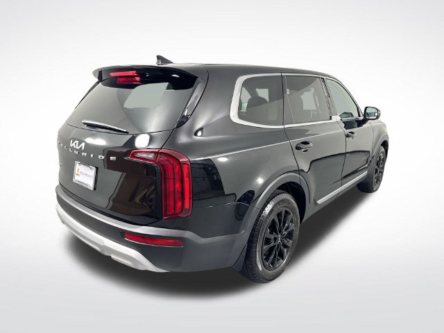 Used 2022 Kia Telluride LX AWD/4WD image 36