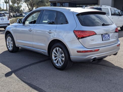 Used 2016 Audi Q5 2.0T Premium Plus w/ Premium Plus Package image 4