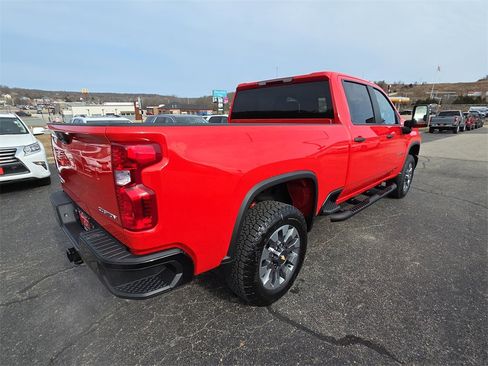 New 2026 Chevrolet Silverado 2500 Custom w/ Custom Convenience Package image 9