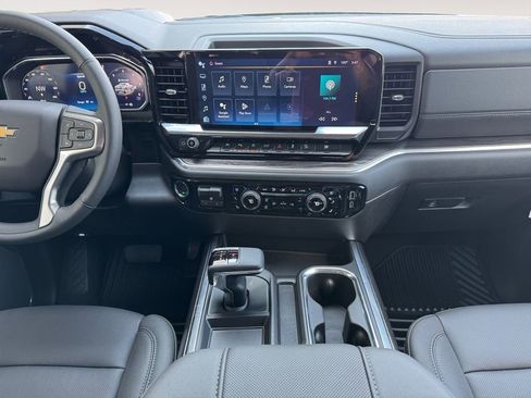 New 2026 Chevrolet Silverado 1500 LTZ w/ Technology Package image 11
