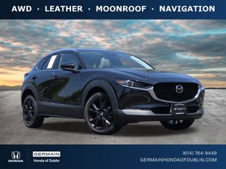 Used 2022 MAZDA CX-30 2.5 Turbo w/ Premium Package AWD/4WD video 1