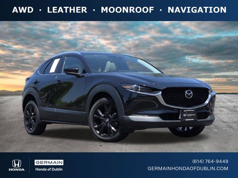 Used 2022 MAZDA CX-30 2.5 Turbo w/ Premium Package AWD/4WD image 1