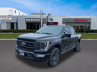 Used 2023 Ford F150 Lariat w/ Equipment Group 502A High