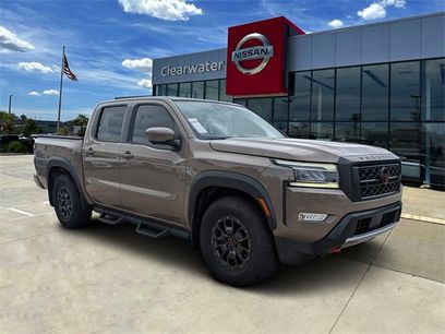 Certified 2022 Nissan Frontier Pro-X w/ Pro-X Premium Package