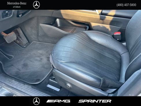 Certified 2023 Mercedes-Benz EQE 500 4MATIC Sedan image 15