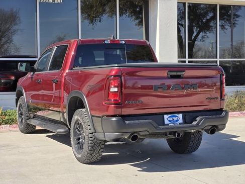 Used 2025 RAM 1500 Rebel w/ G/T Package image 5