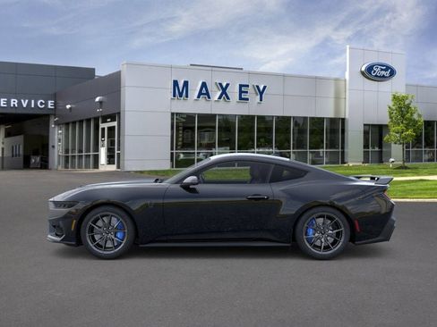 New 2025 Ford Mustang Dark Horse image 3