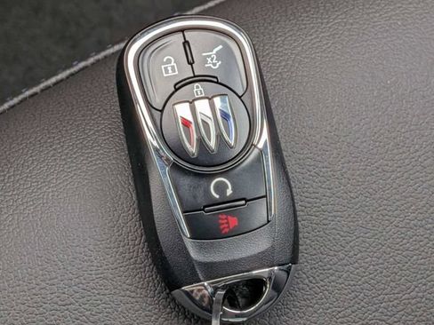 New 2026 Buick Envista Sport Touring FWD image 30