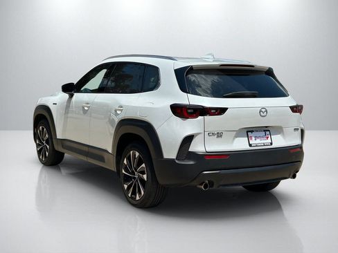 Used 2025 MAZDA CX-50 2.5 Hybrid w/ Premium Plus Pkg AWD/4WD image 7