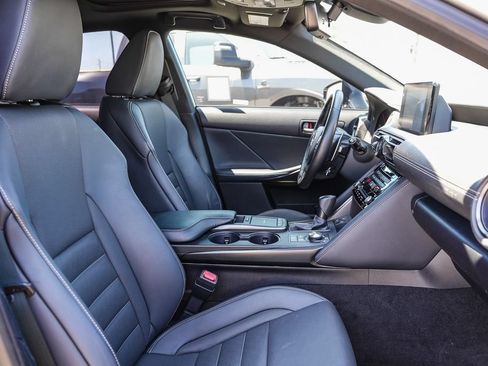Used 2023 Lexus IS 350 F Sport w/ Accessory Package 2 RWD image 18