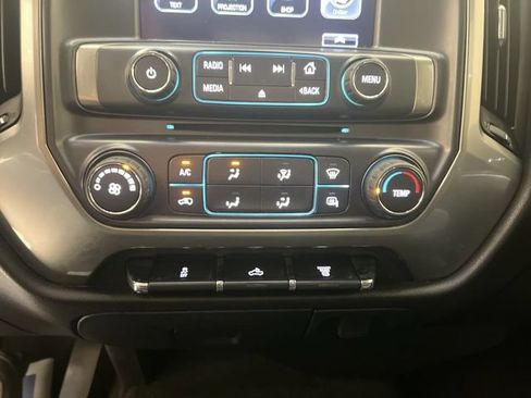 Certified 2017 Chevrolet Silverado 2500 LT AWD/4WD image 15