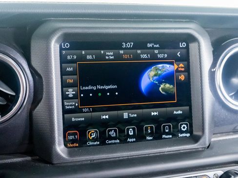 Used 2023 Jeep Wrangler Unlimited Rubicon 392 w/ Trailer Tow Package image 52