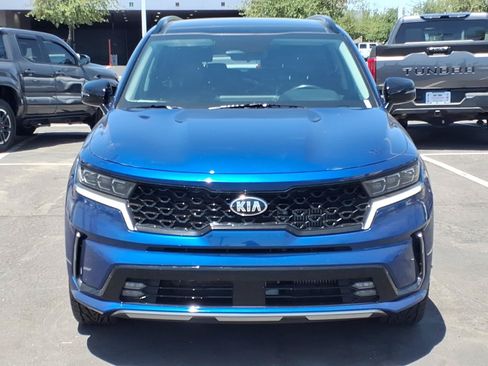 Used 2021 Kia Sorento SX FWD image 2