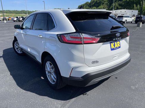 Used 2024 Ford Edge SEL w/ Convenience Package AWD/4WD image 7
