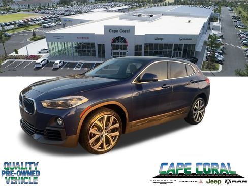Used 2018 BMW X2 sDrive28i image 1
