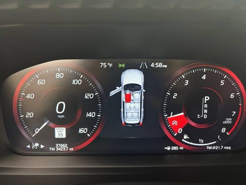 Used 2020 Volvo XC90 T6 Inscription w/ Protection Package Premier AWD/4WD image 28