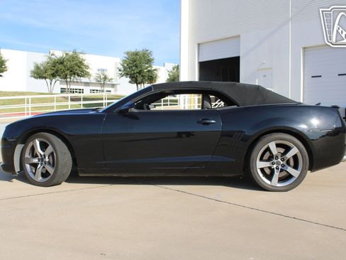 Used 2012 Chevrolet Camaro SS w/ RS Package image 7