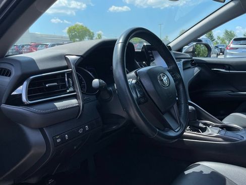 Used 2023 Toyota Camry SE FWD image 26