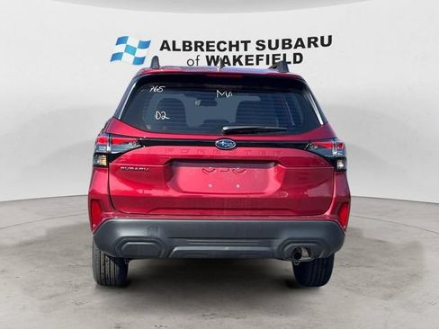 New 2026 Subaru Forester AWD/4WD image 4