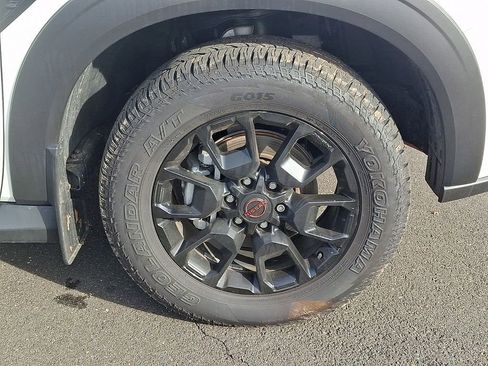 Certified 2025 Nissan Armada PRO-4X image 8