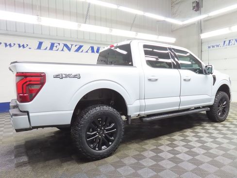 Used 2025 Ford F150 Lariat AWD/4WD image 4