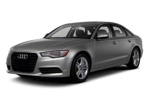 Used 2012 Audi A6 3.0T Prestige image 1